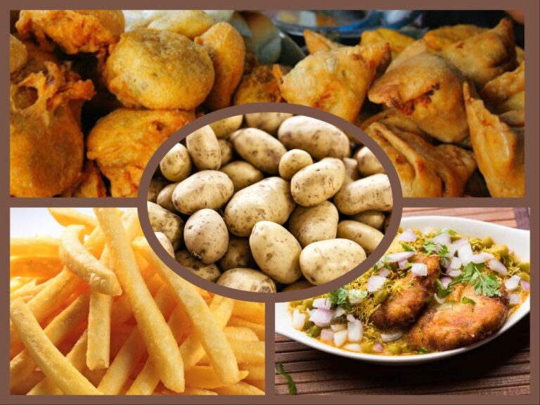 अवांतर, मराठीकथा, मराठीलेख, मराठीसाहित्य, मराठीआर्टिकल, बटाटा, वडा, सामोसा, potato, Batatavada, Samosa