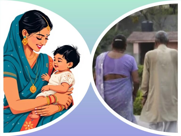 अवांतर, मराठीकथा, मराठीसाहित्य, मराठीआर्टिकल, मराठीस्टोरी, Hearttouching, story, Yashoda, Mother, Motherhood, आई, मातृत्व