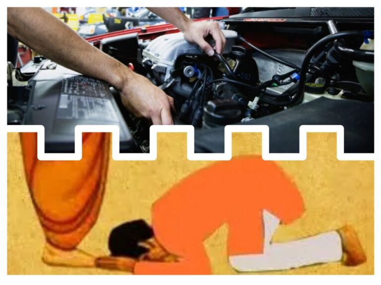 गाडी, अवांतर, मराठीकथा, मराठीलेख, मराठीसाहित्य, मराठीआर्टिकल, BrokenDownCar, AuntBlessing, बंद_गाडी, आईचा_आशीर्वाद