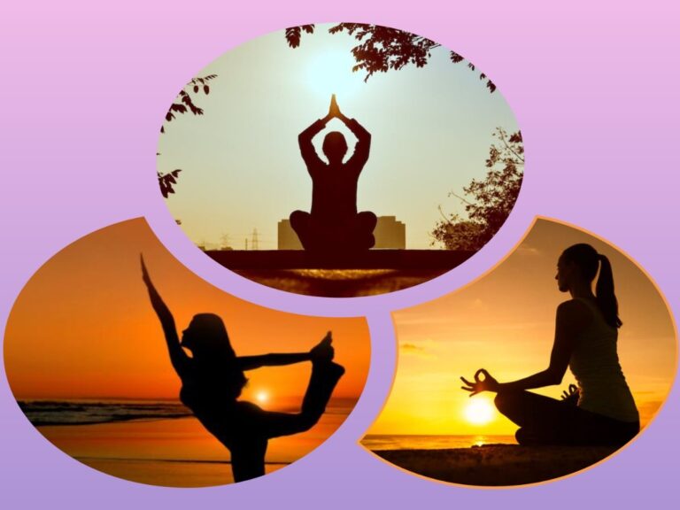 योग म्हणजे