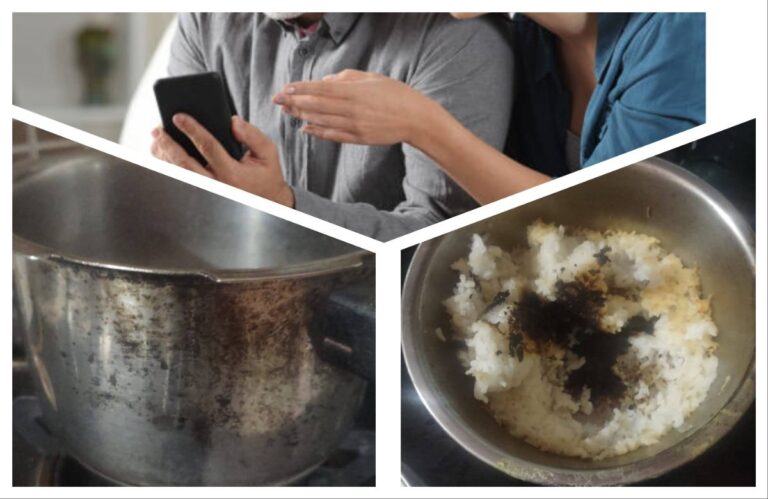 अवांतर, मराठीकथा, मराठीसाहित्य, मराठीलेखक, मराठीआर्टिकल, मराठीस्टोरी, लेक, कुकर, भात, जळलेला कुकर, Daughter, cooker, rice, burnt cooker, कन्या