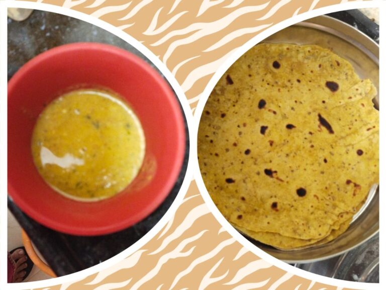 अवांतर, मराठीसाहित्य, मराठीआर्टिकल, Recipe, Shenga Dal, Missi Roti, Tasty, Delicious, चविष्ट शेंगा डाळ, स्वादिष्ट मिस्सी रोटी, शेंगा डाळ, मिस्सी रोटी