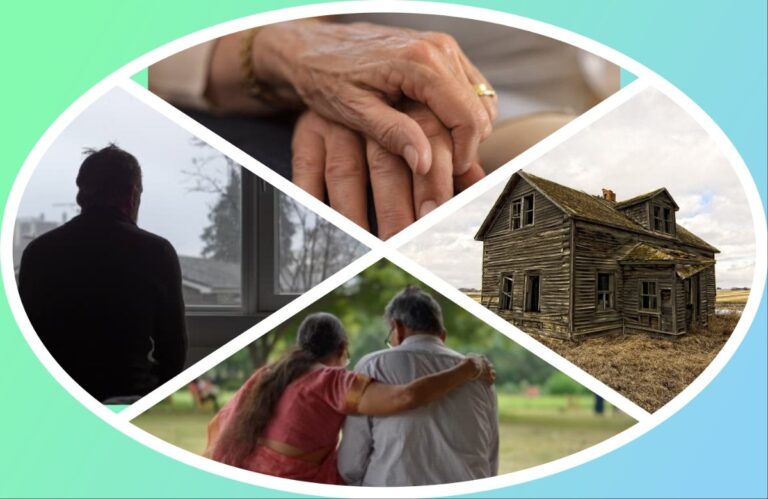 अवांतर, मराठीआर्टिकल, मराठीलेख, संयुक्त कुटुंब, ओस घरे, विभक्त कुटुंब, कृष्णएकांत, एकांत, एकटेपणा, वृद्धाश्रम, पाळणाघर, Joint family, nuclear family, solitude, loneliness, old age home