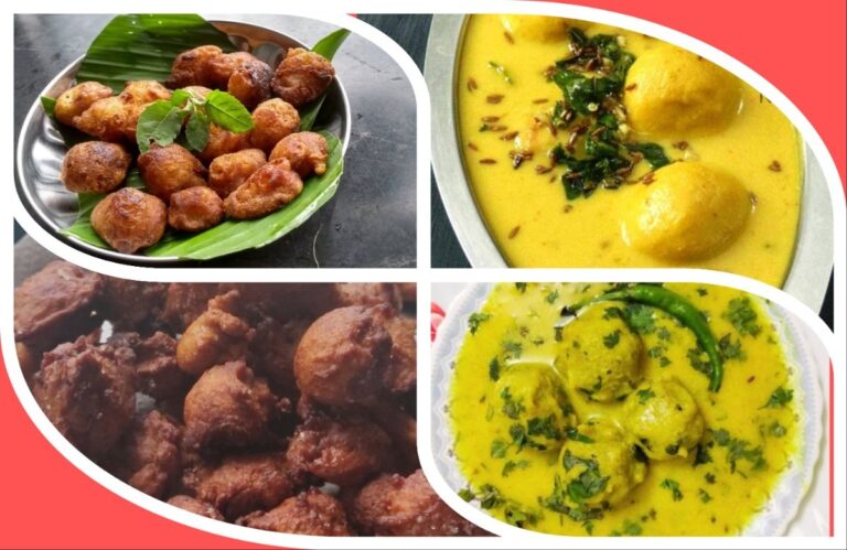 अवांतर, Recipe, Umber, Rajeri Banana, Ganeshotsav Special, Palghar Special, Kadhigole, Buttermilk Kadhi, रेसिपी, उंबर, राजेरी केळी, गणेशोत्सव विशेष, पालघर विशेष, कढीगोळे, ताकाची कढी