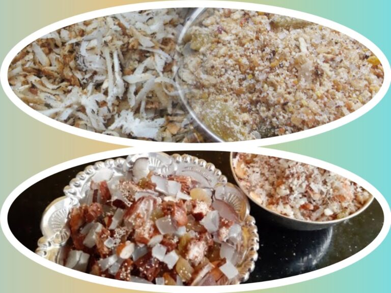 Recipe : गणपतीसाठी नैवेद्य… खिरापत आणि पंचखाद्य अवांतर, मराठीकथा, मराठीलेख, रेसिपी, गणेशोत्सव, गणेशोत्सव विशेष, Recipe, Ganeshotsav, Ganeshotsav Special, खिरापत, पंचखाद्य, गणपती नैवेद्य, Khirapat, Panchakhadya, Ganpati Naivedya