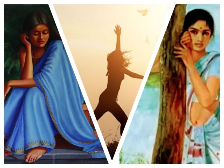 अवांतर, मराठीकथा, मराठीसाहित्य, मराठीलेखक, Avarta, few days, Gunphan, me, आवर्त, काही दिवस, गुंफण, मी