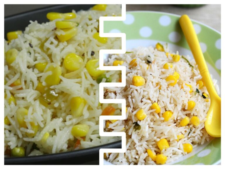 Recipe : झटपट स्वादिष्ट कॉर्न पुलाव अवांतर, मराठीकथा, मराठीसाहित्य, मराठीलेखक, रेसिपी, Recipe, Delicious, CornPulao, स्वादिष्ट, पुलाव, कॉर्नपुलाव,