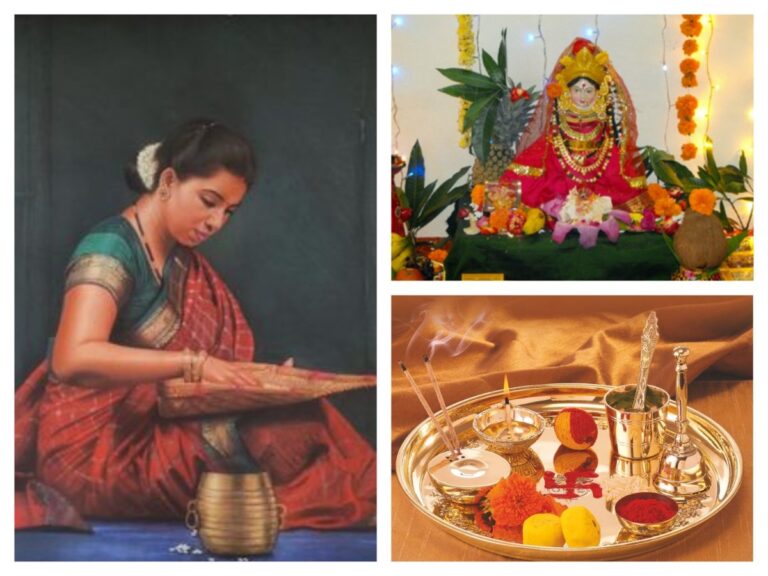 अवांतर, मराठीकथा, मराठीसाहित्य, मराठीलेखक, मराठीआर्टिकल, मामी, नवरात्री, अष्टमी, मालती, मालती मामी, Mami, Navratri, Ashtami, Malati, Malati mami