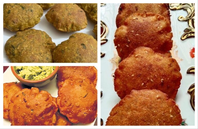 अवांतर, Recipe, delicious, स्वादिष्ट, भरडा वडा, वडा, थापलेला वडा, पितृपक्ष विशेष, Bharda Vada, Vada, Thaplela Vada, Pitrupaksha Special