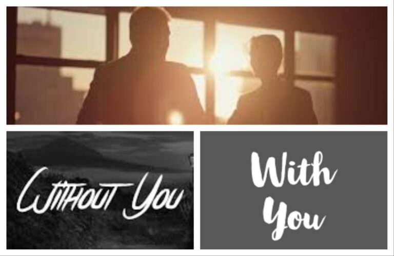 अवांतर, मराठीकथा, मराठीलेख, Without U, With U, मैत्री, सोशल मीडिया, विरोधक मित्र, रिसॉर्ट, रिसॉर्ट ब्रोशर, Friendship, Social Media, Resort, Resort Brochure, तुझ्याशिवाय, तुझ्यासोबत