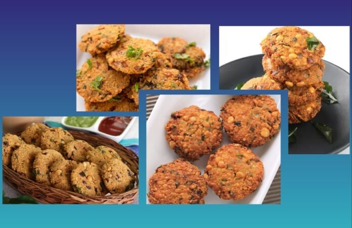Kamini article-1 अवांतर, रेसिपी, Recipe, हिरवे वडे, मूगाचे वडे, मटकी वडे, चणाडाळ वडे, खमंग वडे, Green Vadas, Moong Vadas, Matki Vadas, Chana Dal Vadas, Delicious Vadas
