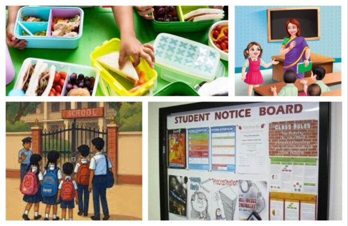 Paranjpe Madam-1 अवांतर, मराठीआर्टिकल, मराठीलेख, School admission, शाळा प्रवेश, Post-admission, School Responsibility, Information Circular, प्रवेशोत्तर जबाबदारी, माहितीपत्रक, शाळेची जबाबदारी