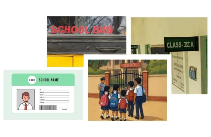 Paranjpe Madam-2 अवांतर, मराठीआर्टिकल, मराठीलेख, School admission, शाळा प्रवेश, Post-admission, School Responsibility, Information Circular, प्रवेशोत्तर जबाबदारी, माहितीपत्रक, शाळेची जबाबदारी