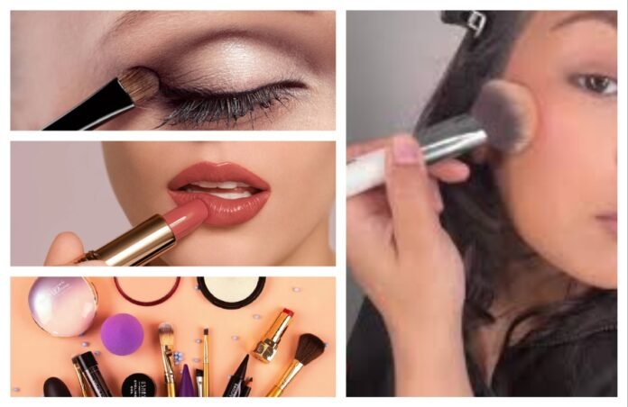 leena article -1 अवांतर, मराठीआर्टिकल, त्वचा, त्वचानिगा, SkinCare, Makeup techniques, मेकअप तंत्र, Eye make-up, Lip liner, foundation, लिप लायनर, फाऊंडेशन, डोळ्यांचा मेकअप, सौंदर्य