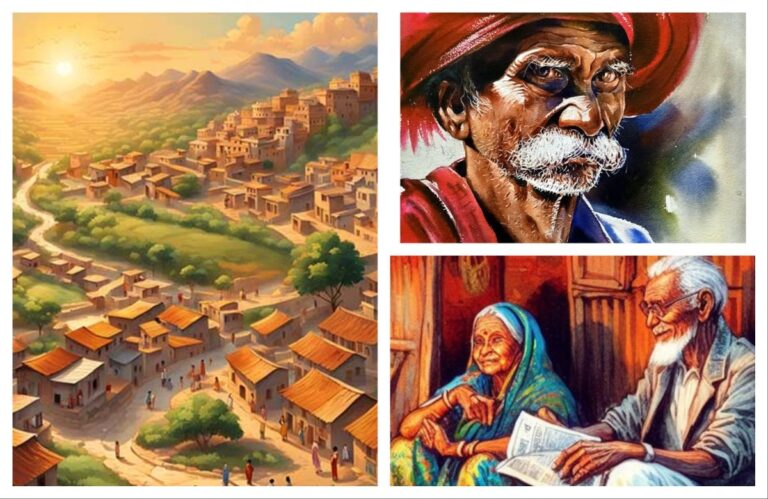 दोन बायकांचा दादला… रंगा कारभारी अवांतर, मराठीकथा, मराठीलेखक, मराठीवाचन, मराठीसाहित्य, दोन बायकांचा दादला, रंगा कारभारी, म्हातारपण, रंगा कारभारी रकमा, रंगा कारभारी लक्ष्मी,