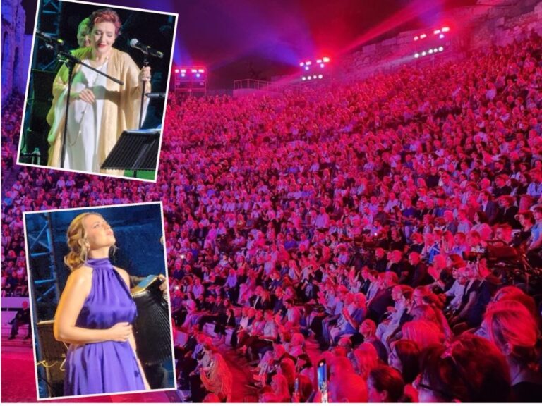 हेरोडेस अटिकस येथील संगीतमय रात्र अवांतर, मराठीलेख, मराठीआर्टिकल, संगीत मैफल, ग्रीकचा सांगितिक ठेवा, ग्रीक संस्कृती, हेरोडेस अटिकस, मिकिस थेओदोराकिस, मिकिस कॉन्सर्ट