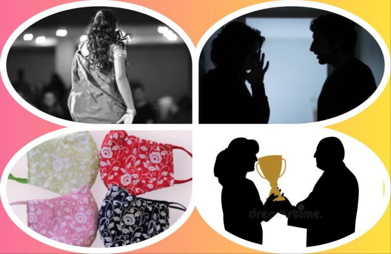 अवांतर, मराठीकथा, मराठीसाहित्य, मराठीलेखक, मराठीआर्टिकल, मराठीस्टोरी, डंख, उद्योजिका, मास्क, कोरोना, अपमान, पती पत्नी, वाद, इगो