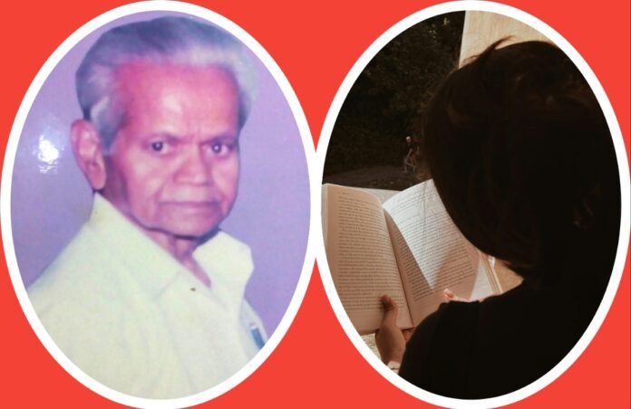 Himali story -4 अवांतर, मराठीकथा, मराठीलेख, मराठीआर्टिकल, आशीर्वाद, व्याकरण फॉर्म्युला, गुरू आप्पा, आशीर्वाद सर, Best Reader