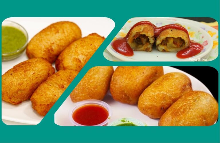 Recipe : कुरकुरीत ब्रेड रोल्स… अवांतर, रेसिपी, Recipe, ब्रेड रोल, स्वादिष्ट ब्रेड रोल, मनपसंत ब्रेड रोल, स्लाइस रोल, बटाटा रोल,