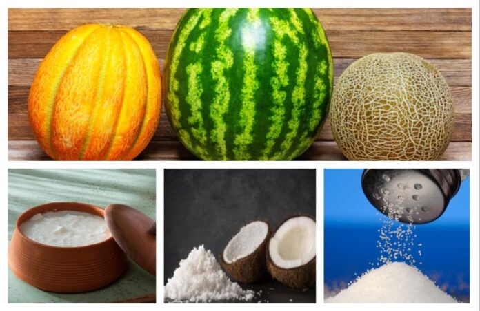 अवांतर, रेसिपी, Recipe, Kitchen Tips, किचन टीप्स, किचन टिप्स, लाल भोपळा बिया, खरबूज बिया, कलिंगड बिया, दह्याचं विरजण,