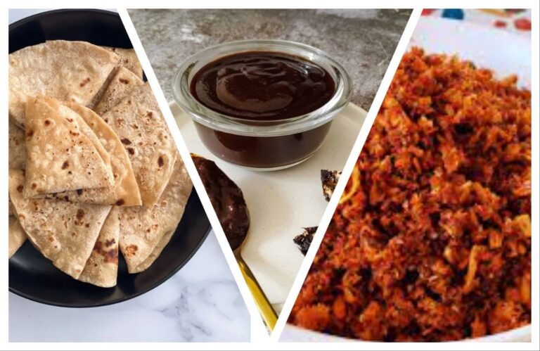 अवांतर, Recipe, रेसिपी, किचन टीप्स, चिंचेचा कोळ, पौष्टिक पोळ्या, नारळाचे वाटण, फ्रीजमधील कणीक