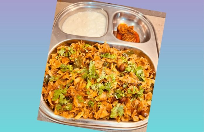 Madhavi article-1 अवांतर, रेसिपी, Recipe, Traditional Papada, Vidarbha Special, पापडा, वाळवणाचा प्रकार, पारंपरिक पापडा, विदर्भ स्पेशल,