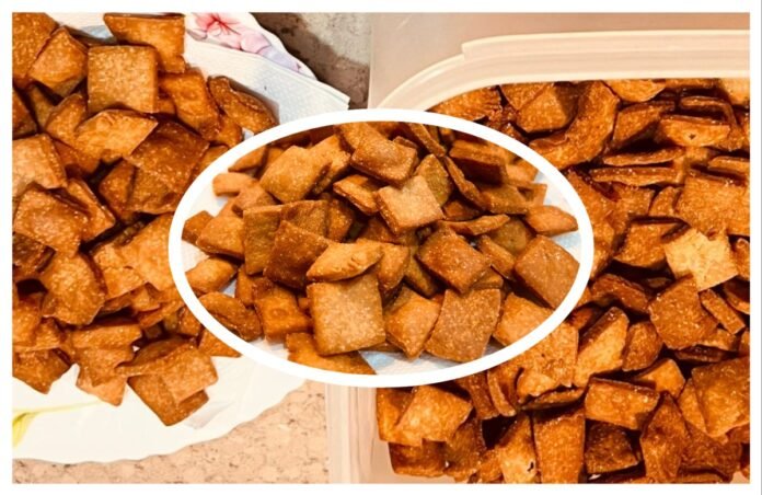 Madhavi article-11 अवांतर, Recipe, रेसिपी, दिवाळी स्पेशल, शंकरपाळे, कणकेचे शंकरपाळे, कणीक गूळ शंकरपाळे, पौष्टिक शंकरपाळे
