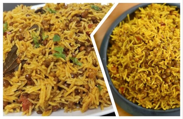 Madhavi article-11 अवांतर, Recipe, रेसिपी, स्वादिष्ट पुलाव, हंडी मसूर पुलाव, मसूर पुलाव, पुलाव, हंडी पुलाव