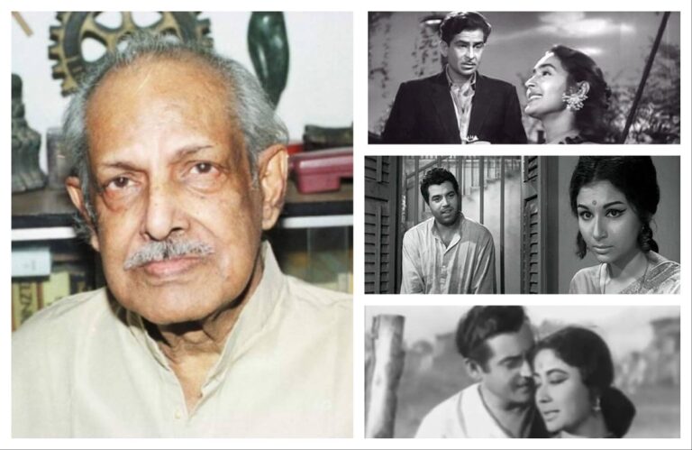 अवांतर, मराठीकथा, मराठीलेख, मराठीआर्टिकल, हृषिदा, हृषिकेश मुखर्जी, अनाडी, मुसाफिर, अनुपमा,