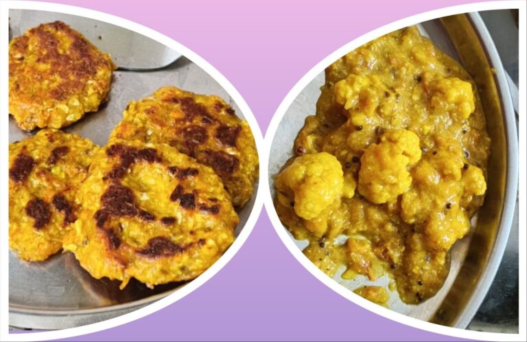 अवांतर, रेसिपी, Recipe, Kitchen Tips, किचन टीप्स, किचन टिप्स, कोबीचे पॅनकेक, पॅनकेक, फ्लॉवरची भाजी, खमंग पॅनकेक, स्वादिष्ट फ्लॉवर भाजी