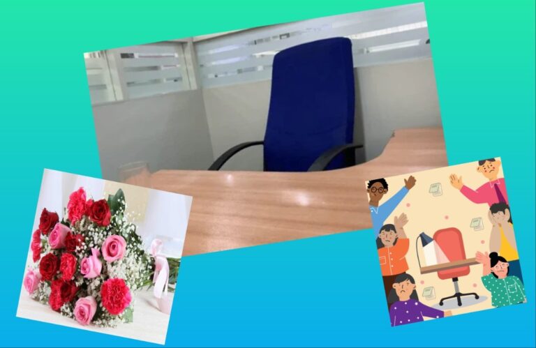 निरोप समारंभ… फक्त खुर्चीलाच मान! अवांतर, मराठीकथा, मराठीसाहित्य, मराठीलेख, मराठीआर्टिकल, रिटायरमेन्ट, निवृत्ती, सेंड ऑफ, निरोप समारंभ, भ्रष्टाचार, साहेबाची नाराजी, कोरोना