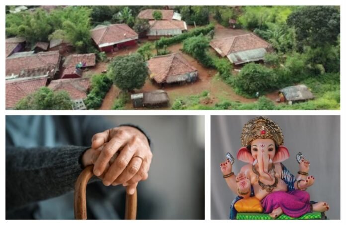 satish Barve-1 अवांतर, मराठीकथा, मराठीलेख, गणेशोत्सव, मानाचा गणपती, सदूकाकाचा गणपती, चाकरमानी,