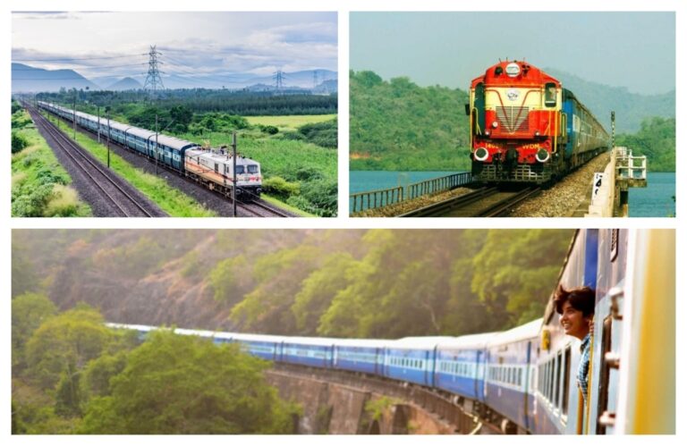 अवांतर, मराठीलेख, मराठीआर्टिकल, रेल्वेप्रवास, रेलयात्रा, रेल्वेतील सहप्रवासी, रेल्वेवरील दरोडा, दरोडेखोरांची टोळी, नव्या ओळखी,