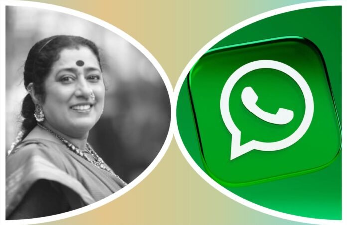 अवांतर, मराठीसाहित्य, मराठीआर्टिकल, मराठीकथा, सोशल मीडिया, व्हॉट्सॲप ग्रुप, क्राइम पेट्रोल, हर्षा गुप्ते, हर्षा,