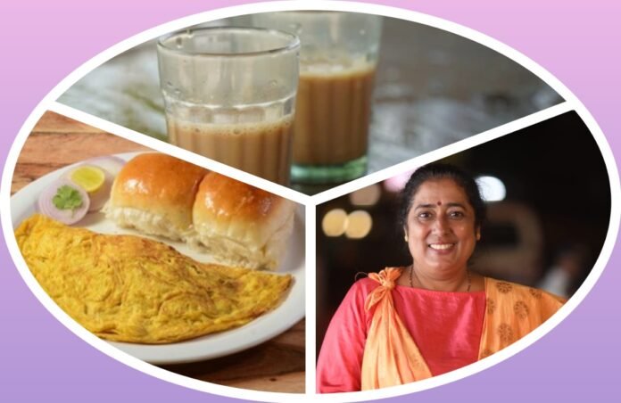 अवांतर, मराठीसाहित्य, मराठीआर्टिकल, मराठीकथा, आठवण, आठवणींचा जागर, शूटिंगच्या आठवणी, स्पेशल चहा, स्पेशल ऑम्लेट पाव,