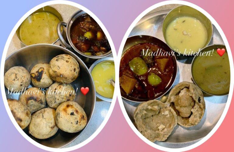 अवांतर, मराठीसाहित्य, मराठीआर्टिकल, विदर्भ स्पेशल, वैदर्भीय परंपरा, रोडगे, वांगे-बटाट्याची भाजी, साधं वरण, गुळ-तूप,