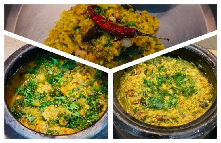 अवांतर, फूड कॉर्नर, रेसिपी, Recipe, Kitchen Tips, किचन टीप्स, किचन टिप्स, बाजरीची खिचडी, बाजरी खिचडी, मिलेट खिचडी,