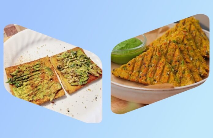 अवांतर, फूड कॉर्नर, रेसिपी, Recipe, Kitchen Tips, किचन टीप्स, किचन टिप्स, लो कार्ब वेजी टोस्ट, मैदाविहरिहत टोस्ट, ब्रेडविरहित टोस्ट, व्हेज टोस्ट,