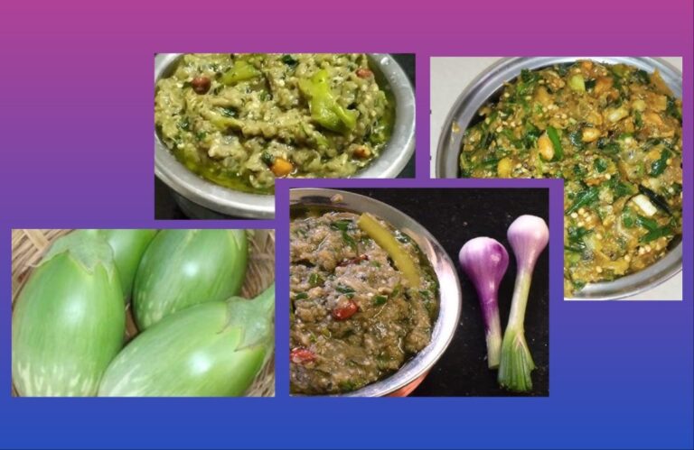 अवांतर, रेसिपी, Recipe, Kitchen Tips, किचन टीप्स, किचन टिप्स, वांग्याचे खानदेशी भरीत, खानदेशी भरीत, वांग्याचे भरीत, भरीत,