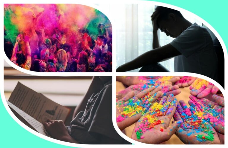 धुळवड… आयुष्यात नव्याने रंग भरणारी! अवांतर, मराठीकथा, मराठीसाहित्य, मराठीलेख, मराठीआर्टिकल, धुळवड, आयुष्याचे रंग, सकारात्मकता, आरवची धुळवड, नैराश्याची धूळ,