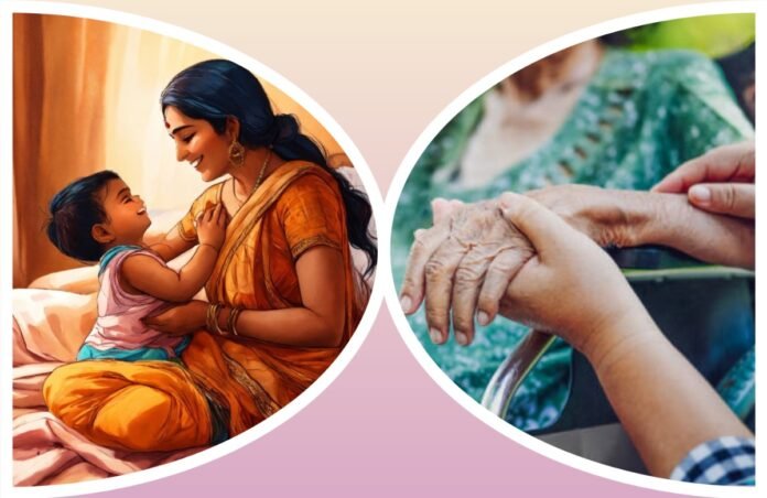 अवांतर, मराठीकथा, मराठीलेखक, मराठीवाचन, दिवाळी, मातृत्वाची दिवाळी, दिनेशचे मातृप्रेम, माँ दिनेश भेट, दिनेश माँ दुरावा, माँचे वात्सल्य