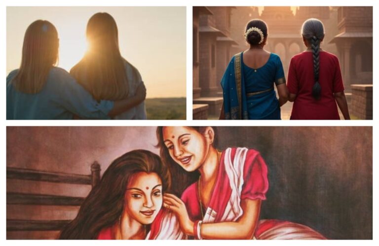 सागरगोटे… आयुष्यातील चढ-उताराचे अन् सुख-दुःखाचे! अवांतर, मराठीकथा, मराठीलेखक, मराठीवाचन, सागरगोटे, सुखदु:खाचे सागरगोटे, जीवनातील चढउतार, दोन मैत्रिणी,