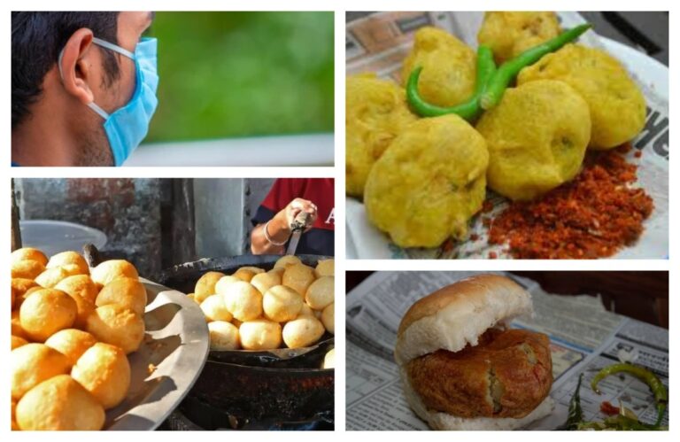 अवांतर, मराठीकथा, मराठीलेख, सचिनची कहाणी, जिद्दी सचिन, मेहनती सचिन, सचिनचा वडापाव, कोरोना काळ, लॉकडाऊन, सचिनचा वडापाव गाडा