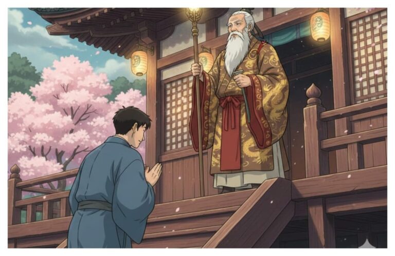 अवांतर, मराठीकथा, मराठीलेख, मराठीआर्टिकल, जपानी कथा, मला शांती हवी, काझुकीची शांतता, झेनगुरू शेंग्येन, झेनमठ, श्रीमंत काझुकी, Japanese story