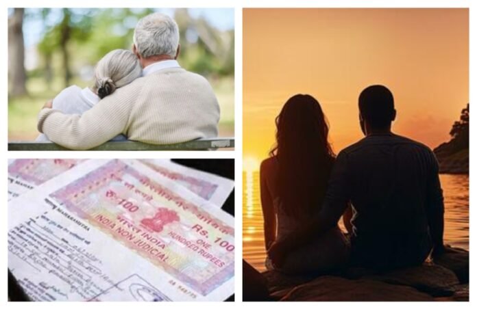 अवांतर, मराठीआर्टिकल, मराठीलेख, मराठीकथा, कथाकहाणी, म्हातारा म्हातारी, मुलासाठी मृत्यूपत्र, वृद्धाश्रमाचे जीवन, स्वार्थी पुत्र, स्वार्थी सून,