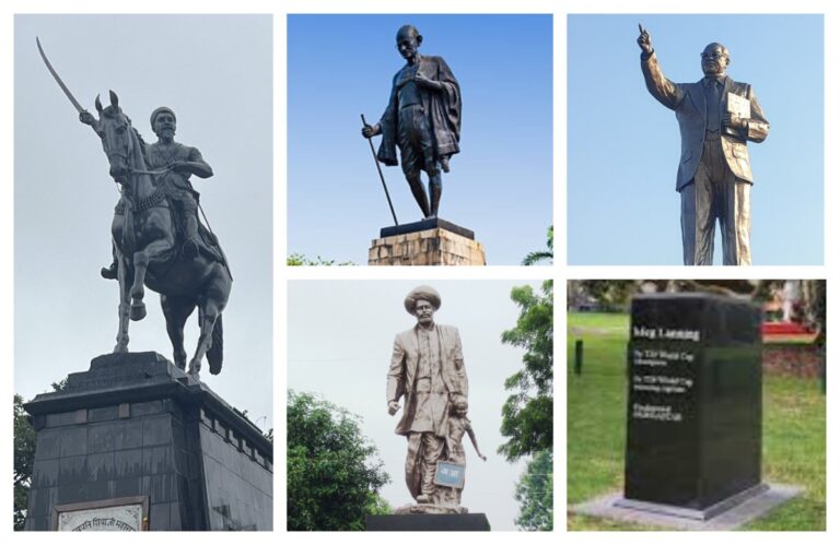 अवांतर, मराठीकथा, मराठीसाहित्य, मराठीलेख, मराठीआर्टिकल, पुतळे, महापुरुषांचे पुतळे, पुतळ्यांची आवश्यकता, पुतळ्यांची विटंबना, पुतळ्यांचे राजकारण, जातीचे पुतळे,