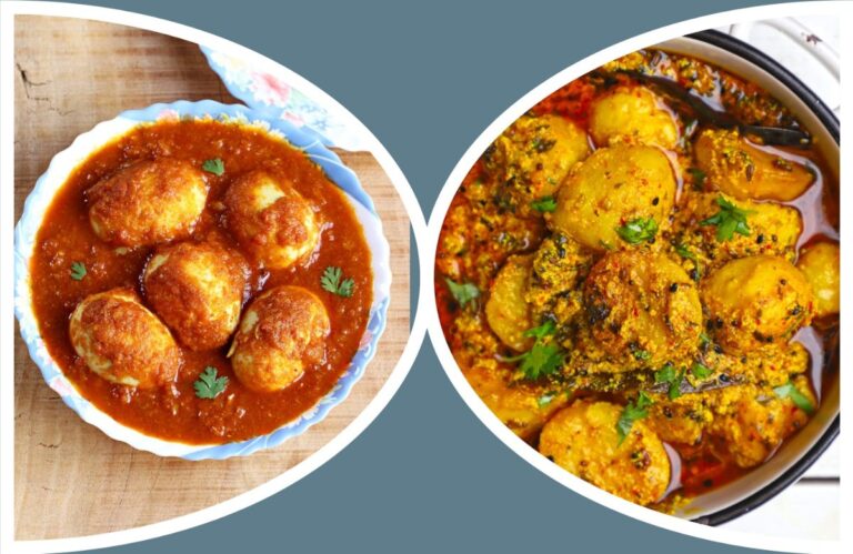 अवांतर, मराठीसाहित्य, मराठीआर्टिकल, अंडाकरी, आजीचा हट्ट, व्हेज अंडाकरी, देशमुख काकूंची हुशारी, अंडाकरीची पंगत, आजीचा आशीर्वाद,