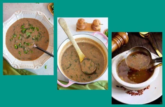 अवांतर, रेसिपी, Recipe, Kitchen Tips, किचन टीप्स, किचन टिप्स, कुळीथ सूप, कुळीथ पीठ, थंडी स्पेशल, हिवाळा स्पेशल, गरम सूप, गरम कुळीथ सूप