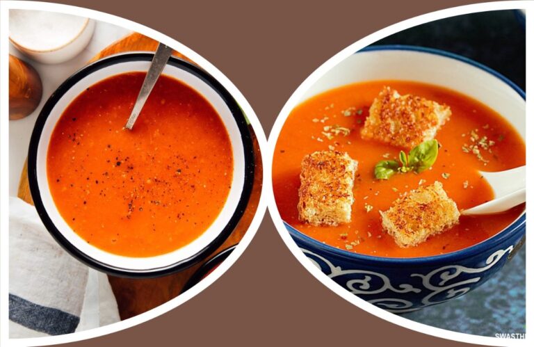 Recipe : लज्जतदार टोमॅटो सूप अवांतर, रेसिपी, Recipe, Kitchen Tips, किचन टीप्स, किचन टिप्स, टोमॅटो सूप, थंडीतील सूप, टोमॅटो बटाटा सूप, लज्जतदार सूप, गरमागरम सूप