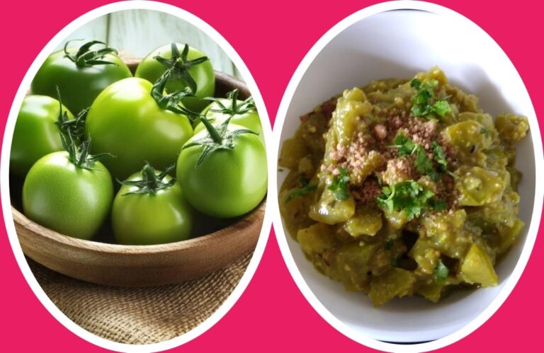 Recipe : हिरवे टोमॅटो आणि दाण्याची भाजी अवांतर, रेसिपी, Recipe, Kitchen Tips, किचन टीप्स, किचन टिप्स, हिरव्या टोमॅटोची भाजी, टोमॅटो दाण्याची भाजी, हिरवे टोमॅटो दाणे, टोमॅटो शेंगदाणे भाजी